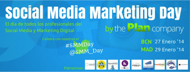 Social Media Marketing Day SMMDAY Madrid Marta Morales Castillo periodista community manager blog curiosidades de social media